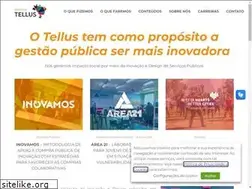 Sites similar to tellus.org.br