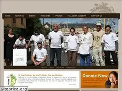 Sites similar to tellusart.org