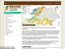 Sites similar to tellusborder.eu