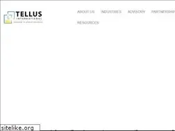 Sites similar to tellusinternational.com