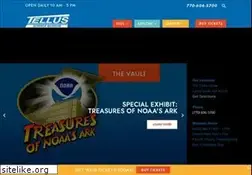 Sites similar to tellusmuseum.org