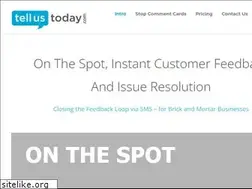 Sites similar to tellustoday.com