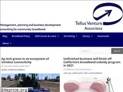 Sites similar to tellusventure.com