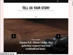 Sites similar to tellusyourstory.eu