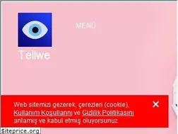 Sites similar to tellwe.com
