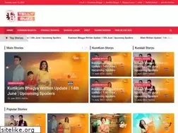 Sites similar to telly-buzz.com