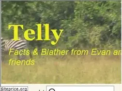 Sites similar to telly.org