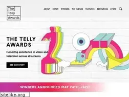 Sites similar to tellyawards.com