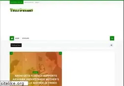 Sites similar to tellydreams.com