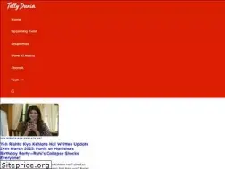 Sites similar to tellydunia.com
