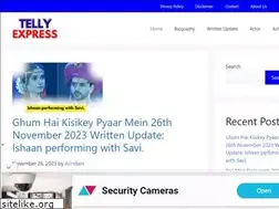 Sites similar to tellyexpresss.in