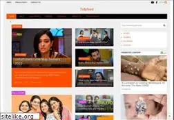 Sites similar to tellyfeed.net
