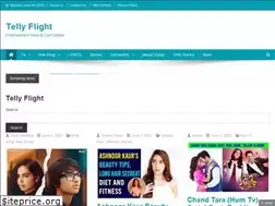 Sites similar to tellyflight.com