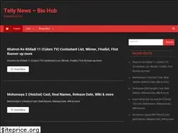 Sites similar to tellynews.online