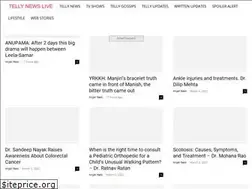 Sites similar to tellynewslive.com