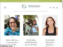 Sites similar to tellyourstory.com