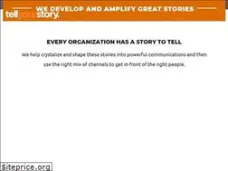 Sites similar to tellyourstoryinc.com