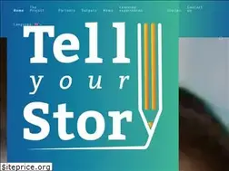 Sites similar to tellyourstorymap.eu
