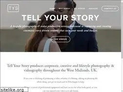 Sites similar to tellyourstoryuk.com
