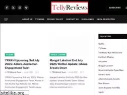 Sites similar to tellyreviews.com