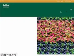 Sites similar to tellys.com