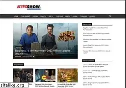 Sites similar to tellyshowupdates.com