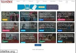 Sites similar to tellyspice.com