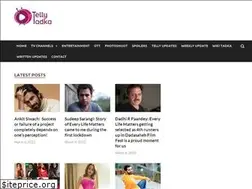 Sites similar to tellytadka.com