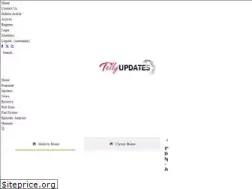 Sites similar to tellyupdates.com