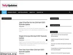 Sites similar to tellyupdates.in.net