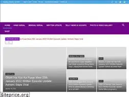 Sites similar to tellyupdates.news