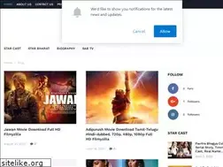 Sites similar to tellyupdates99.com