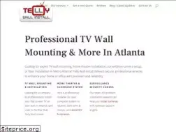 Sites similar to tellywallinstall.com