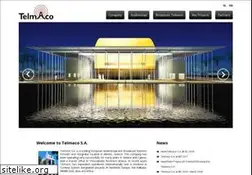 Sites similar to telmaco.gr