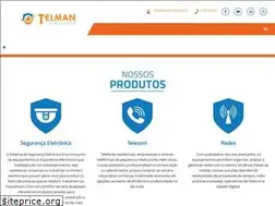 Sites similar to telman.com.br