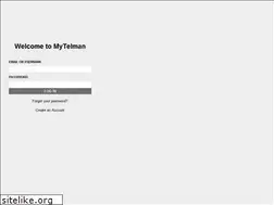 Sites similar to telman.com