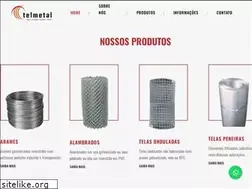 Sites similar to telmetal.com.br
