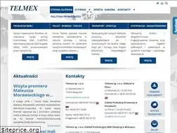 Sites similar to telmex.com.pl
