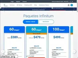 Sites similar to telmex.mx