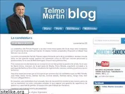 Sites similar to telmomartin.es