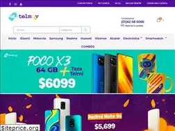 Sites similar to telmov.mx