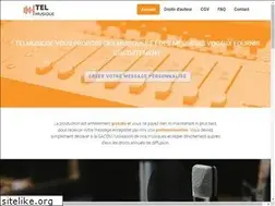 Sites similar to telmusique.com