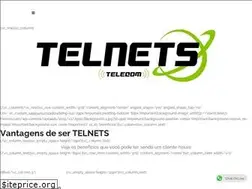 Sites similar to telnets.com.br