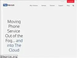 Sites similar to telnexus.com