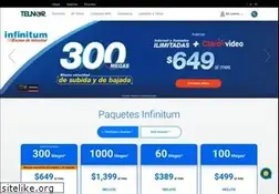 Sites similar to telnor.com