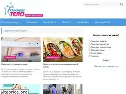 Sites similar to telo-ideal.ru