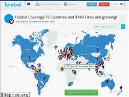 Sites similar to telobal.com