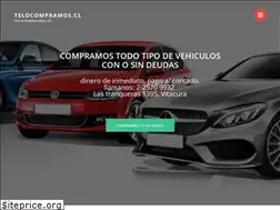 Sites similar to telocompramos.cl