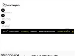 Sites similar to telocompro.com.ec