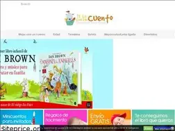 Sites similar to telocuentoconuncuento.com